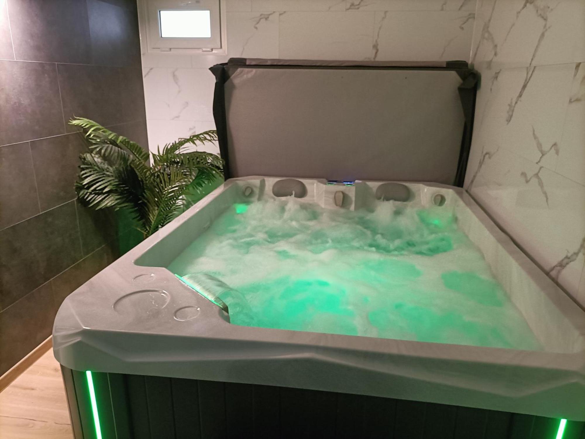 Spa Privatif A 50M De La Plage - Studio メール・レ・バン エクステリア 写真